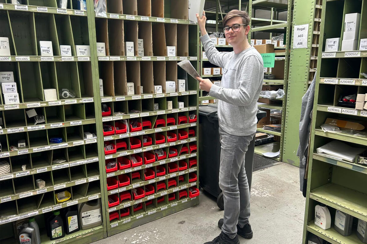 Gemeinsam meistern wir den Alltag als Team